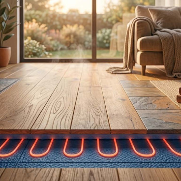 Ak� podlahu zvoli� na podlahov� k�renie? Toto by ste mali vedie� sk�r, ne� sa rozhodnete