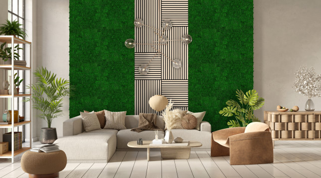 Obkladov� panely JANGAL � Pr�roda u v�s doma