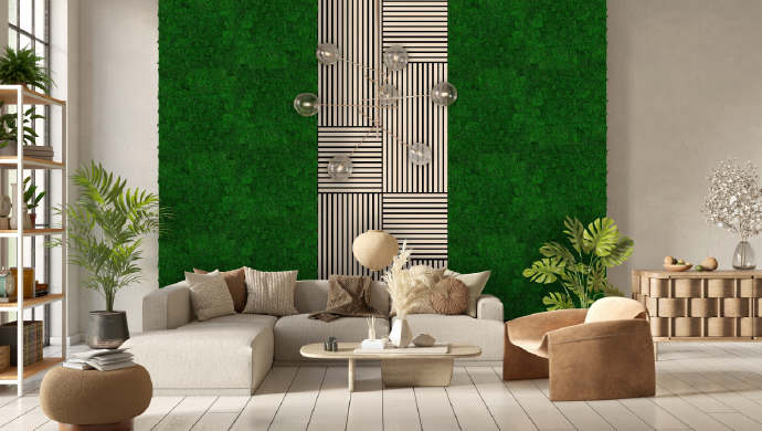 Obkladov� panely JANGAL � Pr�roda u v�s doma