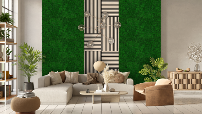 Obkladov� panely JANGAL � Pr�roda u v�s doma