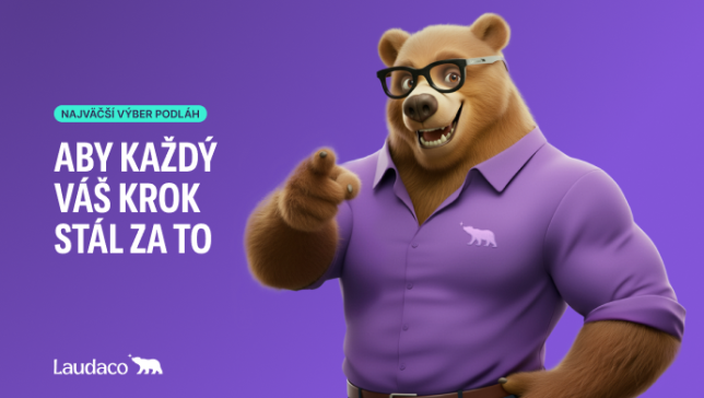 Svet podl�h sa men� na Laudaco