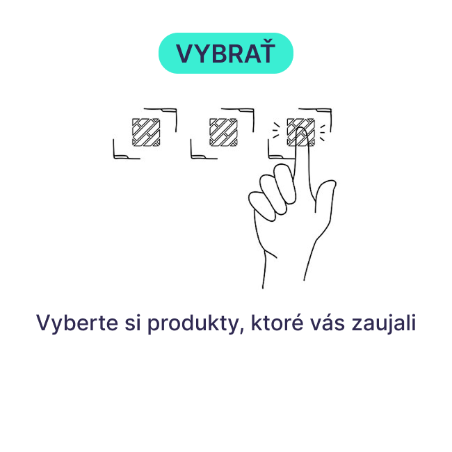 Vybrať