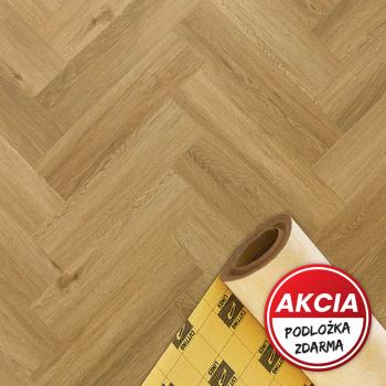ARBITON � Amaron Herringbone EIR | CAS 208H Burbon Oak
