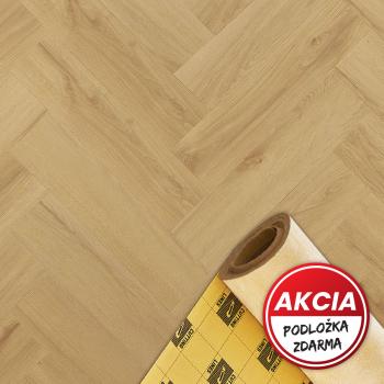 ARBITON � Amaron Herringbone EIR | CAS 227H Virgin Oak