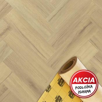 ARBITON � Amaron Herringbone EIR | CAS 228H Princeton Oak