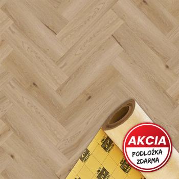 ARBITON � Amaron Herringbone | CA 153H Yankee Oak