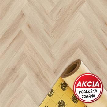ARBITON � Amaron Herringbone | CA 158H Harlow Oak