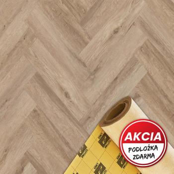 ARBITON � Amaron Herringbone | CA 184H Windsor Oak