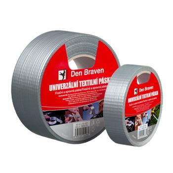 DEN BRAVEN � Univerz�lna textiln� p�ska | 50mm x 25m