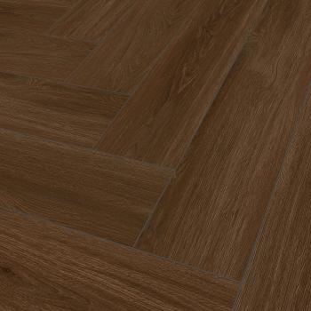 FALQUON � Herringbone | P6005 Marrone Oak