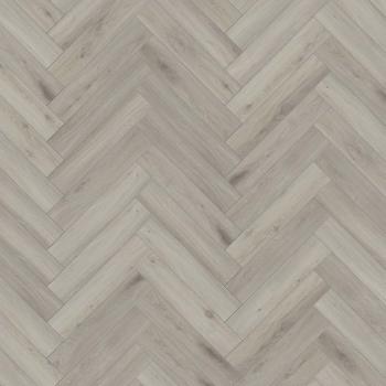 KRONOTEX � Herringbone | D3773 Silver Oak (A+B)