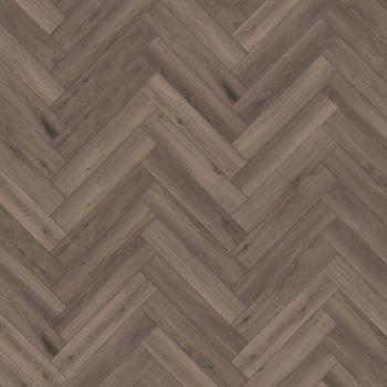 KRONOTEX � Herringbone | D3860 Ferrara Oak (A+B)