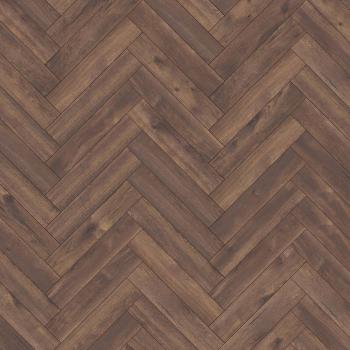 KRONOTEX � Herringbone | D4766 Calais Oak (A+B)