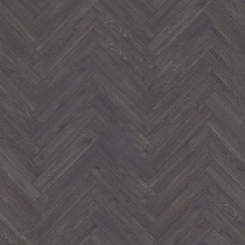 KRONOTEX � Herringbone | D6010 Elba Oak Black (A+B)