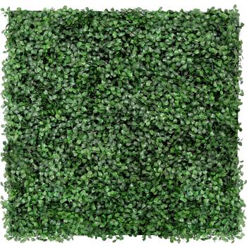 JANGAL � Modular Wall - Design Flora | 11113 Dark Green Design Buxus