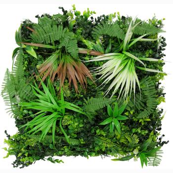 JANGAL � Modular Wall - Design Flora | 11117 Exotic Mixed Flora