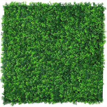 JANGAL � Modular Wall - Design Flora | 11120 Mixed Green Design Grass