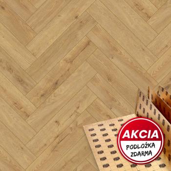 KRONO ORIGINAL � Herringbone | K326 Sundance Oak