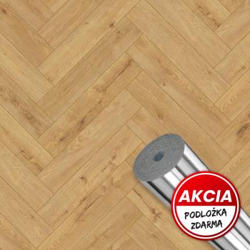 KRONO ORIGINAL � Herringbone | K326 Sundance Oak