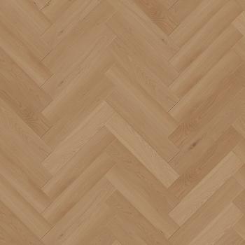 COREPEL � Premium Herringbone | 41532 Honey Oak