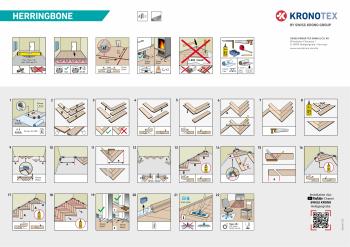 N�vod na pokl�dku EN