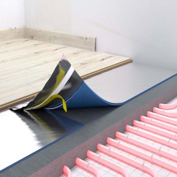 FAIRUNDERLAY � Laudacoustiq� | Max ALU Pro 2 mm