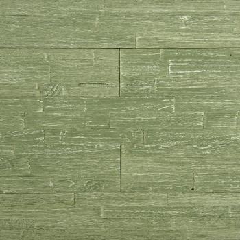 MyWoodWall � Brushed Grain | Green Tea
