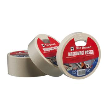 DEN BRAVEN � Maskovacia krep. p�ska do 60�C | 50mm x 50m
