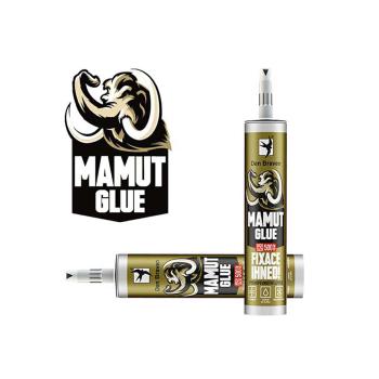 DEN BRAVEN � Mamut Glue Gold | Biely 500g