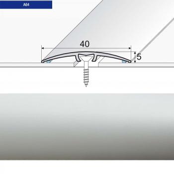 EFFECTOR � A64 - 2,7 m | Striebro