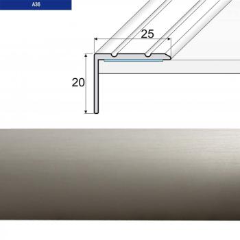 EFFECTOR � A36 - 2,7 m | Inox