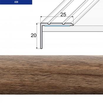 EFFECTOR � A36 - 2,7 m | Merbau