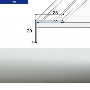 EFFECTOR � A36 - 2,7 m | Striebro