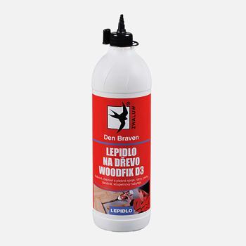 DEN BRAVEN � Lepidlo na drevo | Woodfix D3 250g